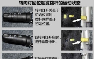 江铃凯运副驾车门转向灯怎么更换？更换步骤和注意事项是什么？