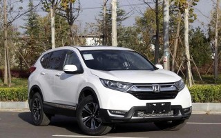 全面解析本田CRV2019款的性能和配置（揭秘CRV2019款的关键参数）
