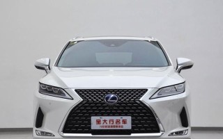 2010款雷克萨斯rx450h参数配置怎么样？哪里可以查看详细信息？