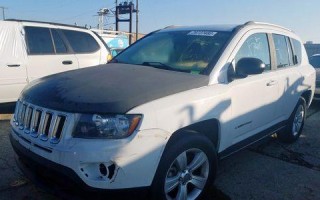 Jeep Compass转向灯旁边是什么灯？常见问题解答