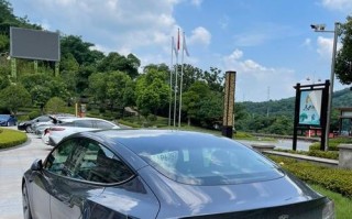 探索特斯拉Model3的引人注目的转向灯效果（独特设计与高级技术的完美结合）