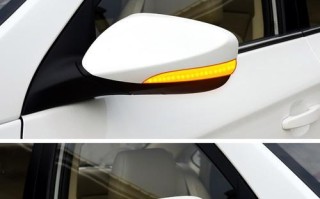 新款长安转向灯的亮点（全新设计带来更安全的驾驶体验）