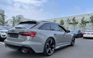 奥迪RS6转向灯的设计与功能剖析（充满科技感的奥迪RS6转向灯）