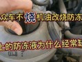 老年车烧机油的解决方法（老年车烧机油的原因及解决技巧）