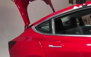 特斯拉model3转向灯几秒就灭？如何解决？