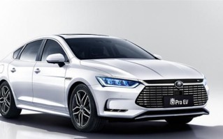比亚迪秦ev450参数是什么？如何查看详细规格？