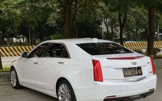 凯迪拉克ATSL转向灯灯泡更换指南（维修教程）
