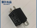 五菱转向灯亮不闪是为什么？如何解决？