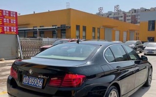 宝马5系转向灯闪烁原因及解决方法是什么？