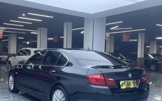 宝马5系2016转向灯故障解决方法？