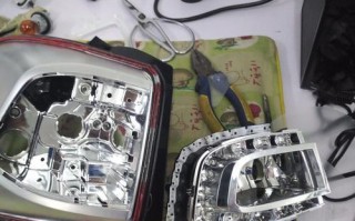 宝骏510右转向灯更换费用分析（探究宝骏510换右转向灯的成本及注意事项）