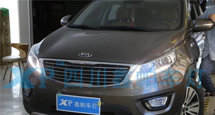 起亚智跑流水转向灯安装指南（一步步教你如何更换起亚智跑流水转向灯）-第2张图片-好赞用车