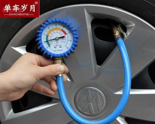 汽车轮胎气压检测器的重要性（提升驾驶安全，延长轮胎使用寿命）-第2张图片-好赞用车
