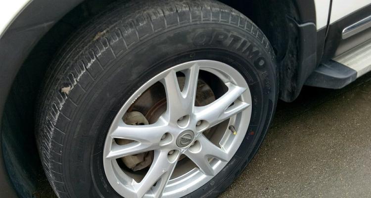 探秘逍客的轮胎型号——提升驾驶体验的关键（了解逍客轮胎型号，为你的驾驶保驾护航）-第1张图片-好赞用车