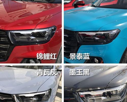 哈弗H6国潮版后视镜转向灯（探索哈弗H6国潮版后视镜转向灯的革新设计与智能功能）-第2张图片-好赞用车