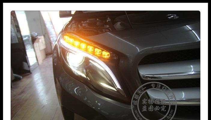 奔驰转向灯自动亮了怎么办（解决奔驰车转向灯自动亮的问题的有效方法）-第1张图片-好赞用车