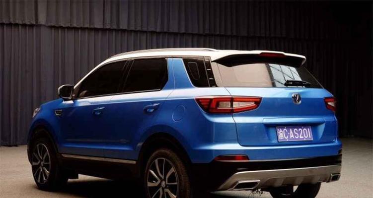 长安SUV——豪华、动感、实用的驾驶力量（领先科技的长安SUV为您提供驾驶体验）-第2张图片-好赞用车
