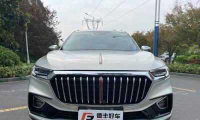 红旗HS5新款2024款（卓越性能与奢华品质的完美融合）-第3张图片-好赞用车