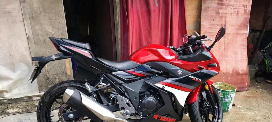 铃木GSX250转向灯掉下来了，如何解决（遇到转向灯掉落的问题）-第2张图片-好赞用车