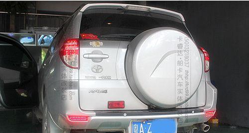 17年丰田RAV4锁车转向灯不闪解决方法（为什么17年丰田RAV4的锁车转向灯不闪）-第2张图片-好赞用车