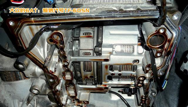 速腾6AT变速箱油更换（如何保养速腾6AT变速箱）-第3张图片-好赞用车