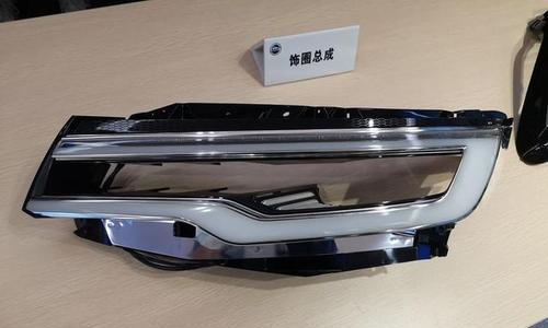 荣威RX5流水转向灯方案的设计与优势（创新技术提升行车安全）-第3张图片-好赞用车