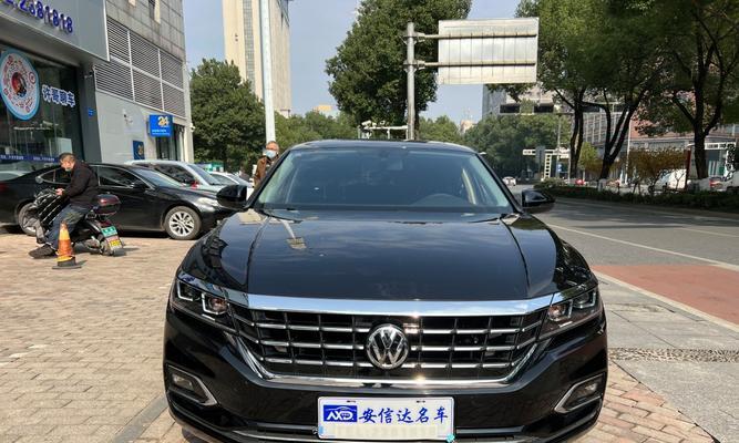 大众2024款帕萨特流光转向灯更换指南（了解价格和更换步骤）-第3张图片-好赞用车