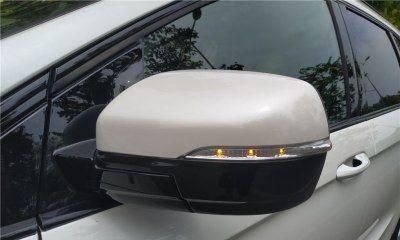 福特锐界进口车如何正确使用转向灯（打转向灯）-第3张图片-好赞用车