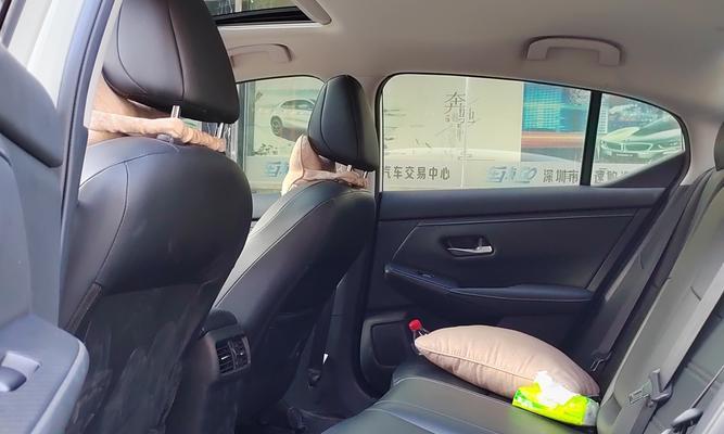 日产轩逸2024款（全新升级配置）-第3张图片-好赞用车