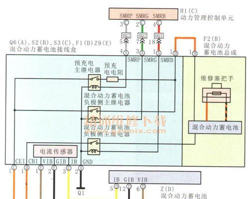 雷克萨斯460转向灯继电器的工作原理和维修方法（解析转向灯继电器的功能和故障排除技巧）-第1张图片-好赞用车