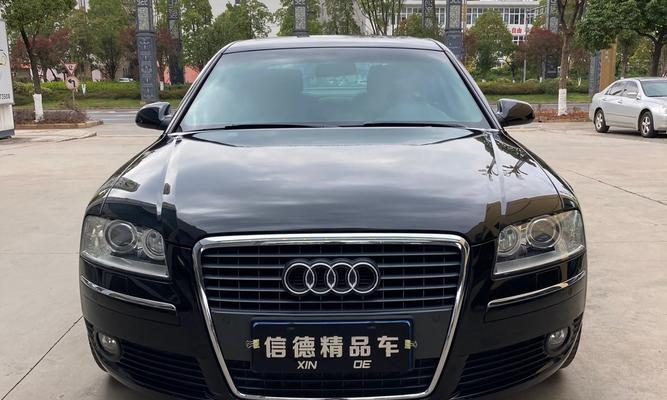 奥迪A8转向灯报价与特点解析（揭秘奥迪A8转向灯的高端配置与创新技术）-第2张图片-好赞用车