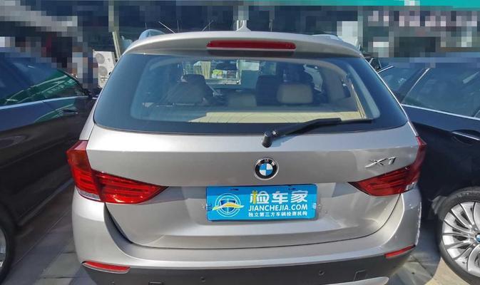 2011款宝马X1——豪华与操控的完美结合（一款引领时尚趋势的豪华SUV）-第2张图片-好赞用车