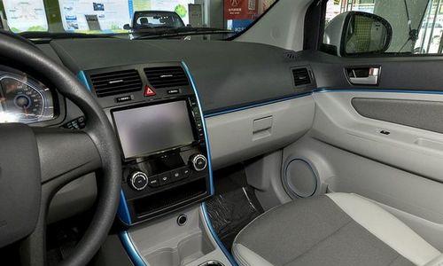 北汽新能源EV200（了解EV200的不同档位及其特点）-第3张图片-好赞用车