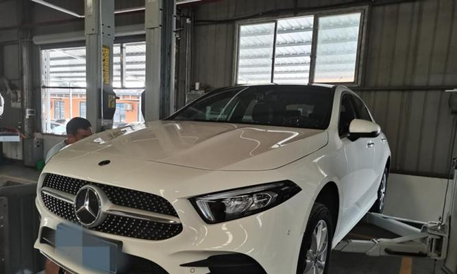 全新奔驰A200L配置参数揭秘（豪华驾乘体验颠覆你对小型豪车的认知）-第1张图片-好赞用车