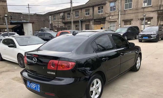 马自达3右转向灯不会自动回位的原因及解决方法（马自达3右转向灯失去回位功能可能是什么原因）-第2张图片-好赞用车