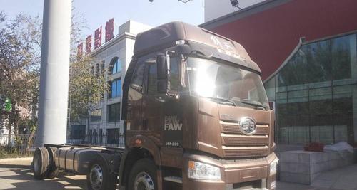 一汽解放双转向灯（解放汽车在双转向灯领域的技术突破和应用）-第2张图片-好赞用车