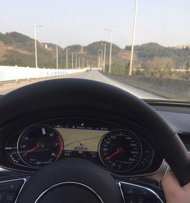 奥迪A6L转向灯缺乏提示音的问题（安全隐患）-第1张图片-好赞用车
