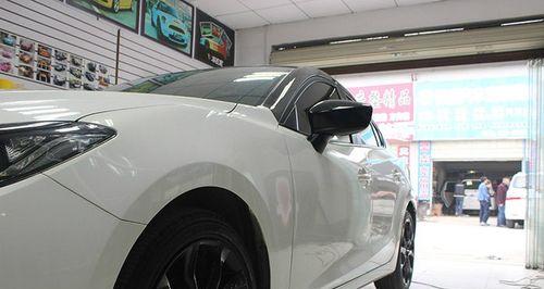 马自达昂克赛拉前转向灯价格解析-第3张图片-好赞用车