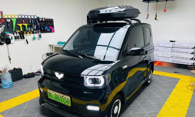 五菱宏光转向灯快闪的安全隐患（揭开五菱宏光转向灯快闪背后的风险）-第1张图片-好赞用车