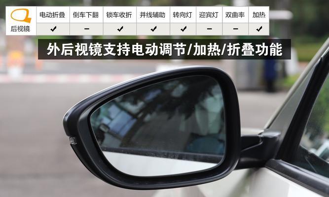 本田后视镜转向灯大全集——提升行车安全的必备装备（本田车系后视镜转向灯详解）-第1张图片-好赞用车