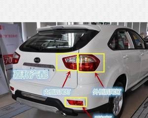如何正确操作比亚迪右转向灯（比亚迪右转向灯的使用技巧与常见问题解答）-第1张图片-好赞用车