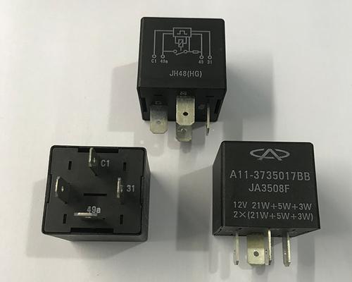 东风天锦转向灯继电器的作用及维修方法（解析东风天锦转向灯继电器的原理和常见故障处理）-第1张图片-好赞用车