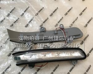 吉利博瑞转向灯偶尔跳得快（解析吉利博瑞转向灯跳速异常的原因和解决方法）-第1张图片-好赞用车