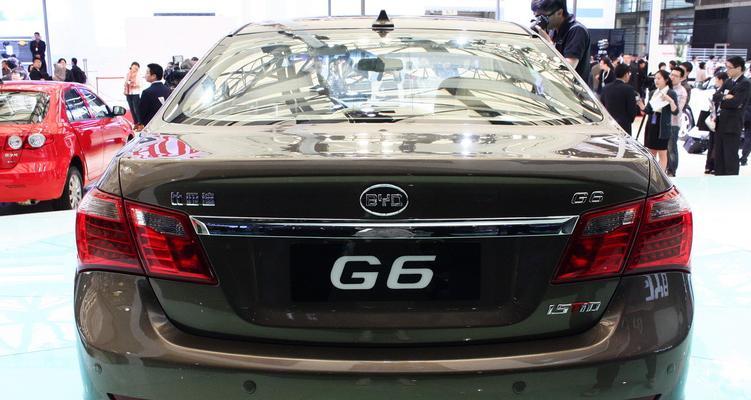 比亚迪G6换后转向灯价格及购买指南（解析比亚迪G6换后转向灯价格）-第1张图片-好赞用车