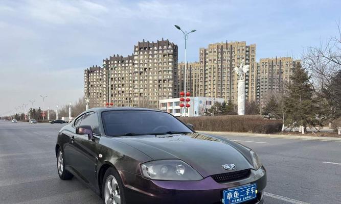 现代酷派转向灯更换全攻略（让您的车灯更亮更时尚）-第1张图片-好赞用车