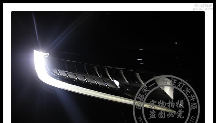 本田冠道改装转向灯（装上时尚的转向灯）-第1张图片-好赞用车