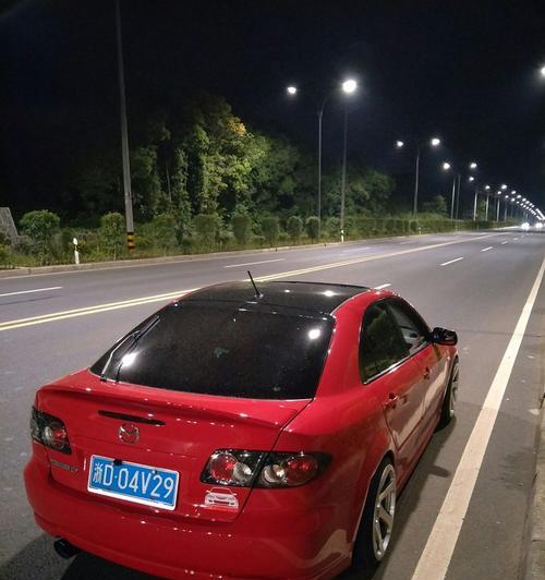 马自达6右转向灯频率变快（解析马自达6右转向灯频率变快的原因和解决方法）-第1张图片-好赞用车