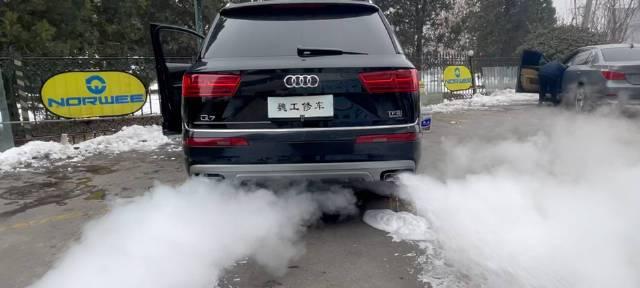 大众车烧机油原因及后果详解（大众车烧机油为何会冒黑烟？了解机油问题）-第1张图片-好赞用车