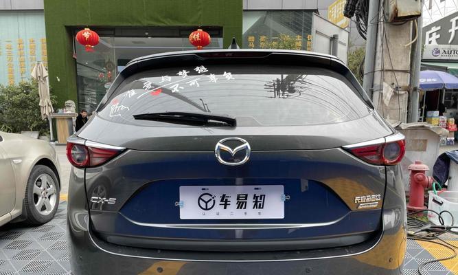 马自达CX5转向灯过小的原因及解决方法（揭秘马自达CX5转向灯设计不当的内幕）-第2张图片-好赞用车