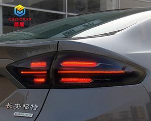 福特福克斯改装转向灯，提升行车安全与美观（探索福特福克斯改装转向灯的魅力与功能）-第3张图片-好赞用车